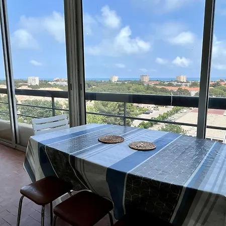 4 Couchages Sur Ar200-084 Apartment