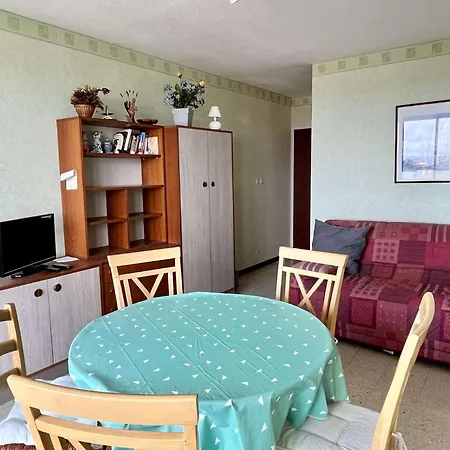 Appartamento 4 Couchages à 500 M De La Ar200-084 *