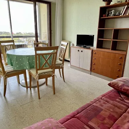 4 Couchages A 500 M De La Ar200-084 Argelès-sur-Mer