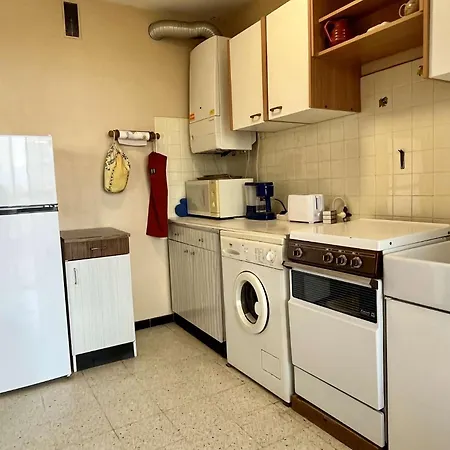 4 Couchages Sur Ar200-084 Apartment *
