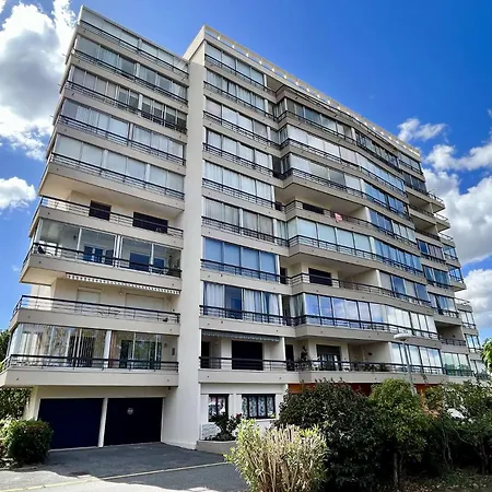 4 Couchages Sur Ar200-084 Apartment *